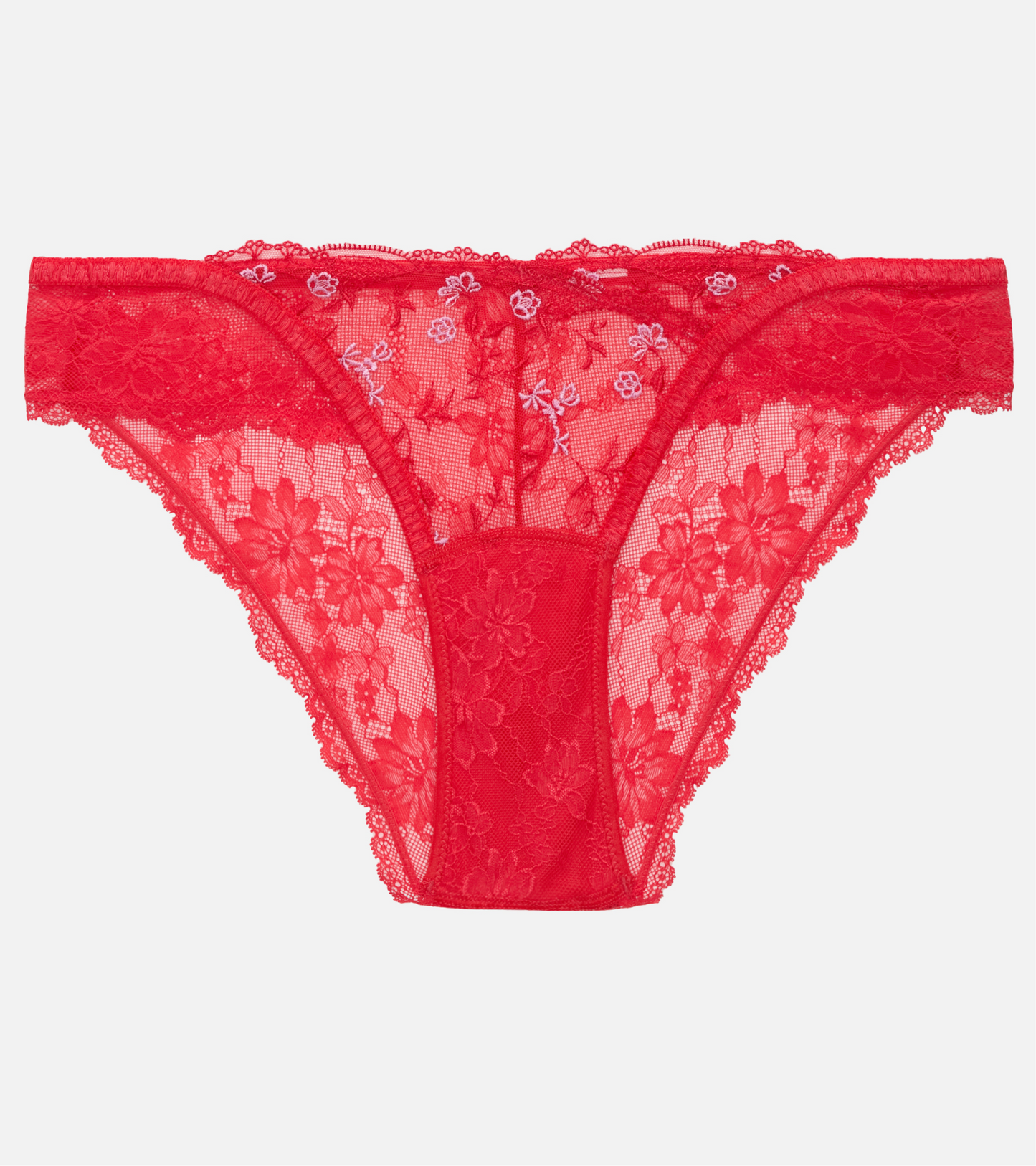 Atelier - Brief - Czerwona