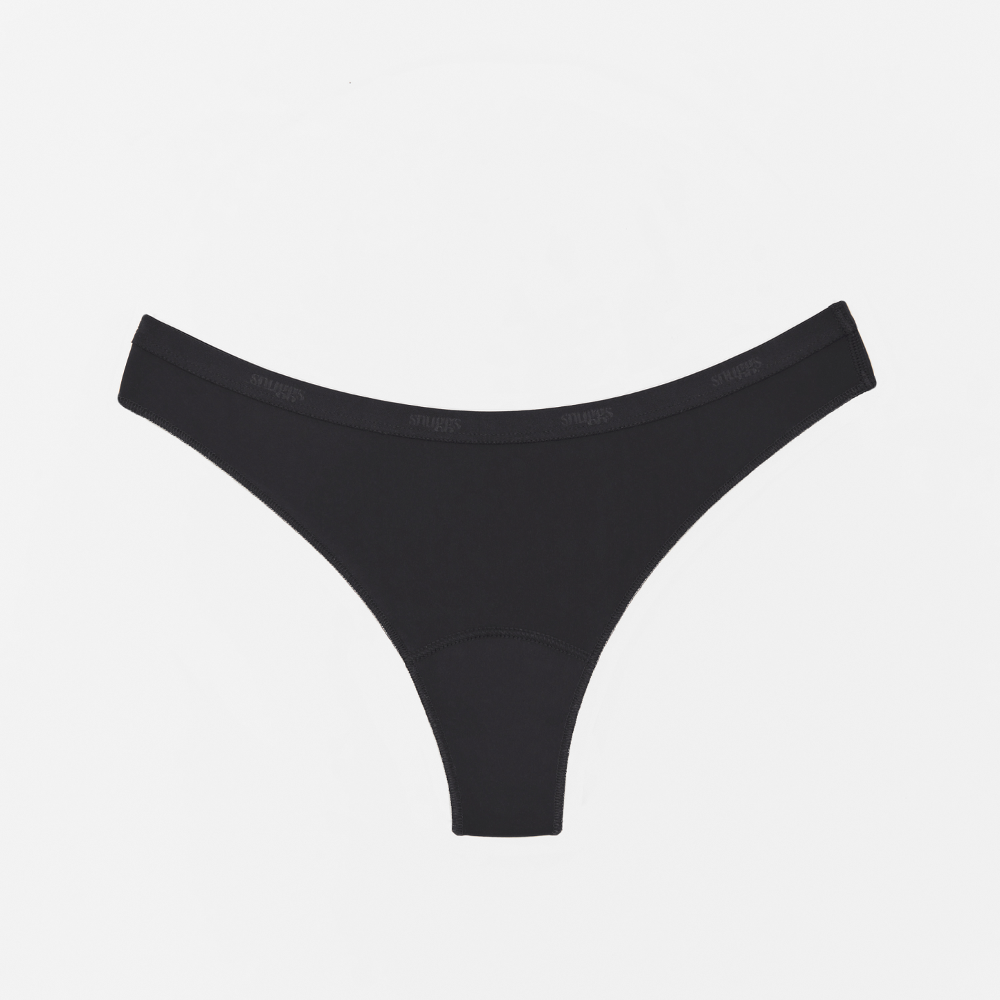 Brazyliany - Nylon z recyklingu - Czarne