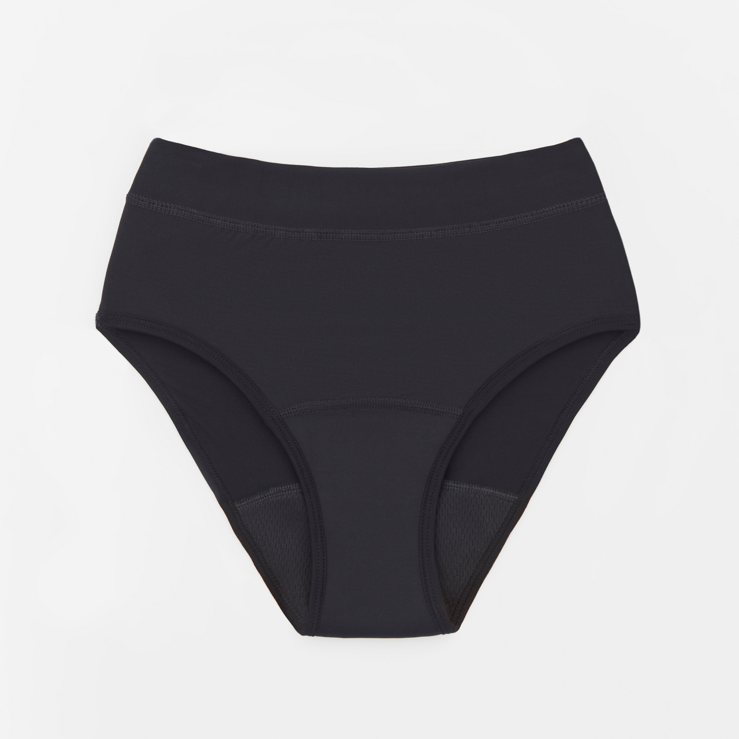 Hugger - Nylon z recyklingu - Czarne