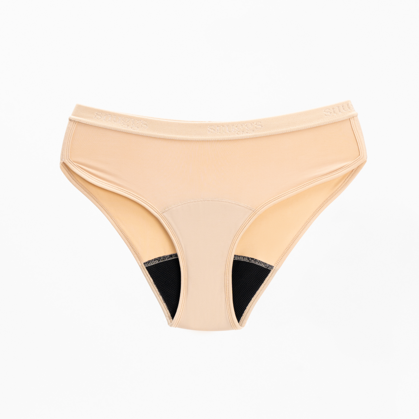 Active Classic - Nylon z recyklingu - Beżowe