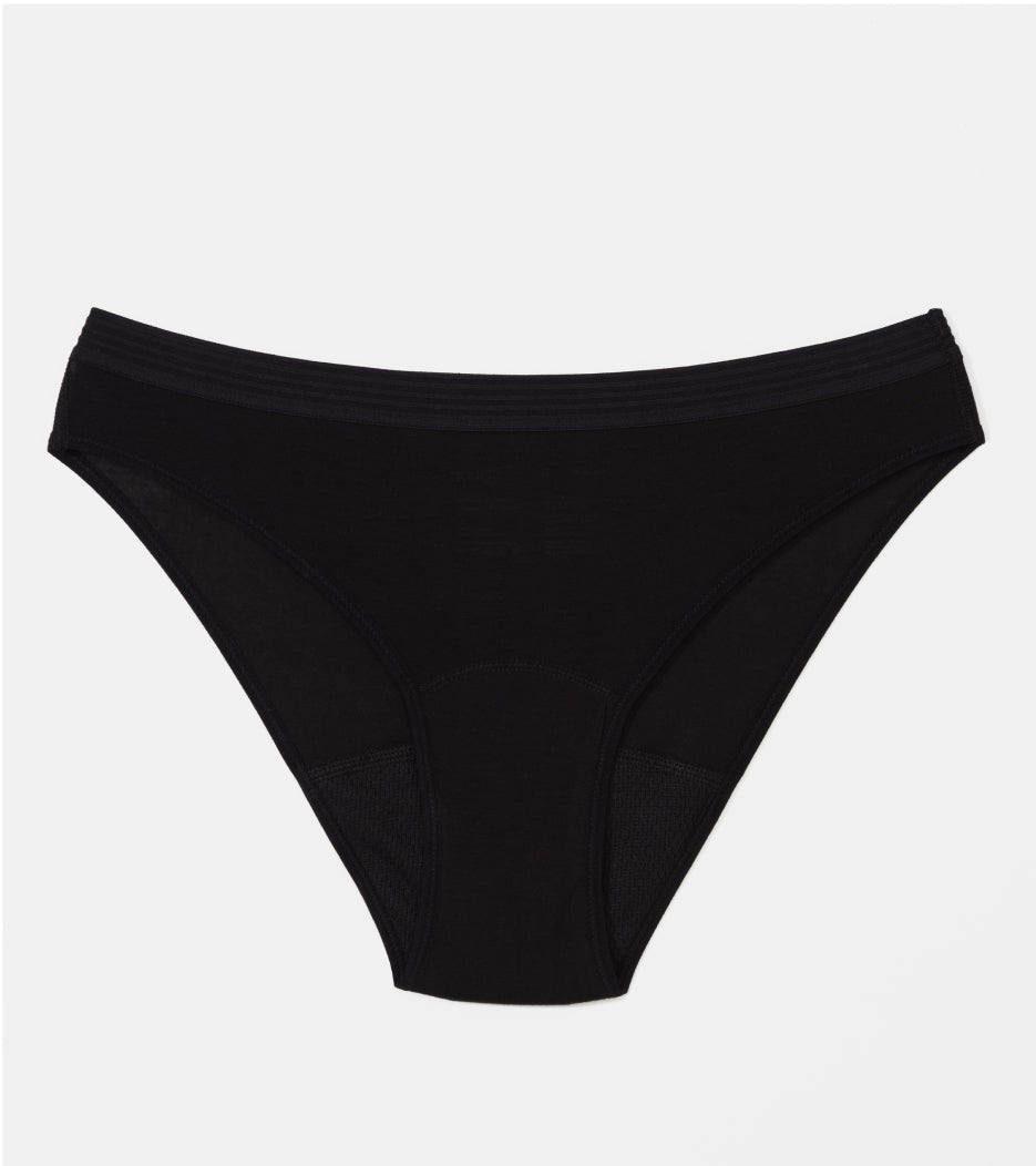 Brief - Tencel - Czarne