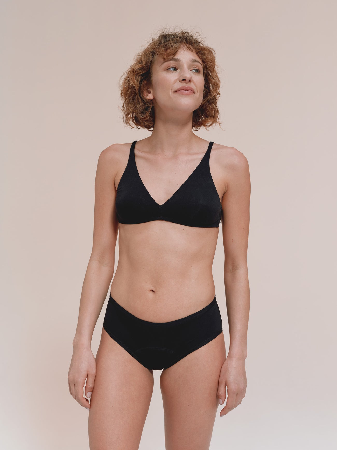 Classic - Nylon z recyklingu - Czarne