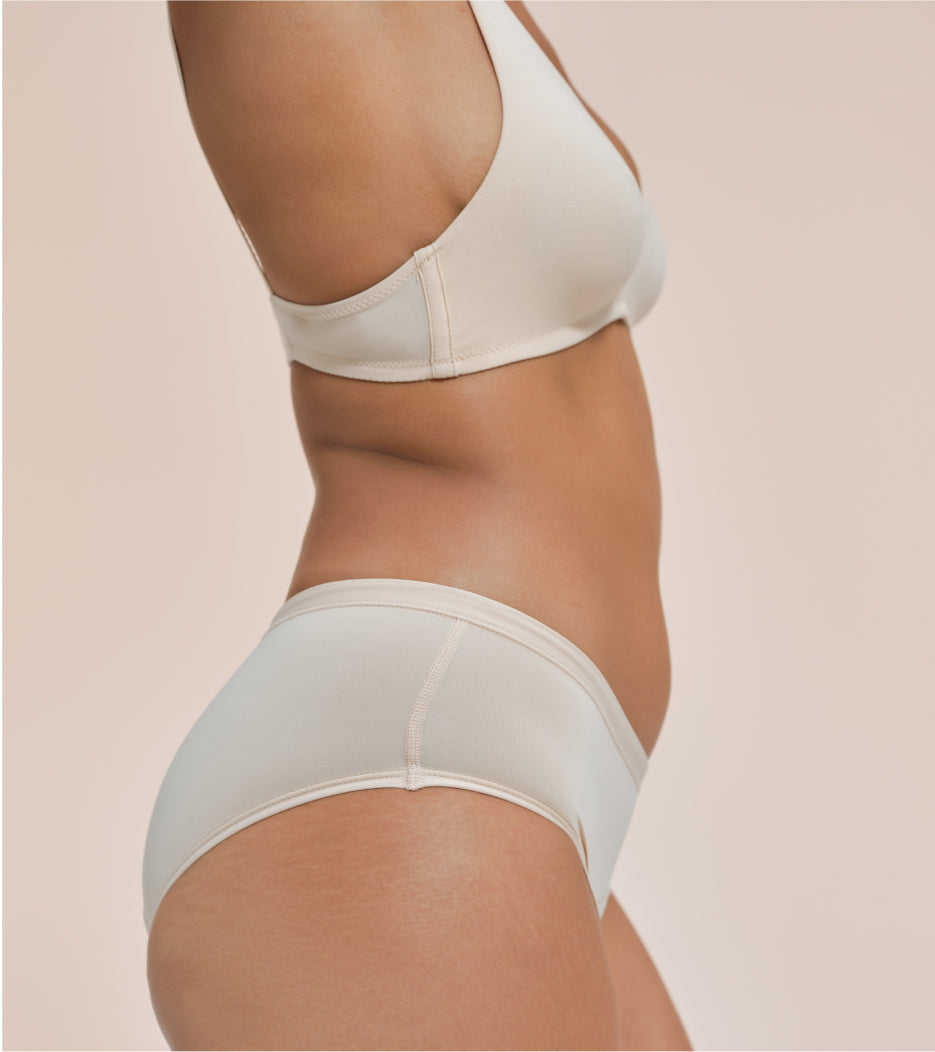 Classic - Nylon z recyklingu - Beżowe