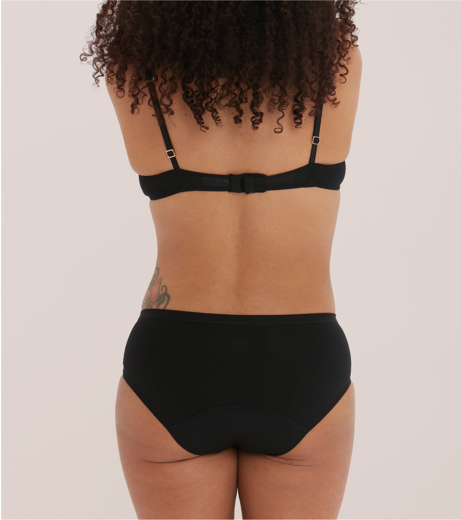 Classic - Nylon z recyklingu - Czarne
