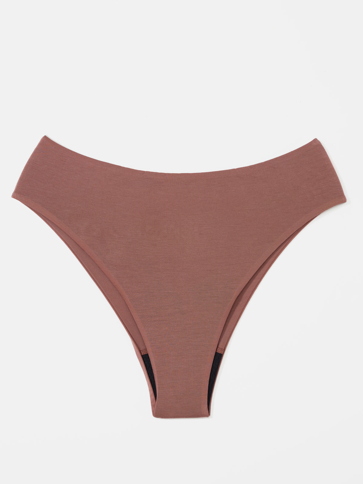 High-Leg - Tencel - Cedr