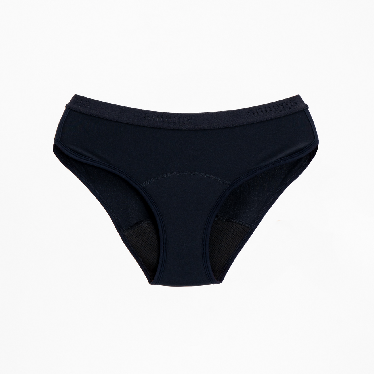 Active Classic - Nylon z recyklingu - Czarne