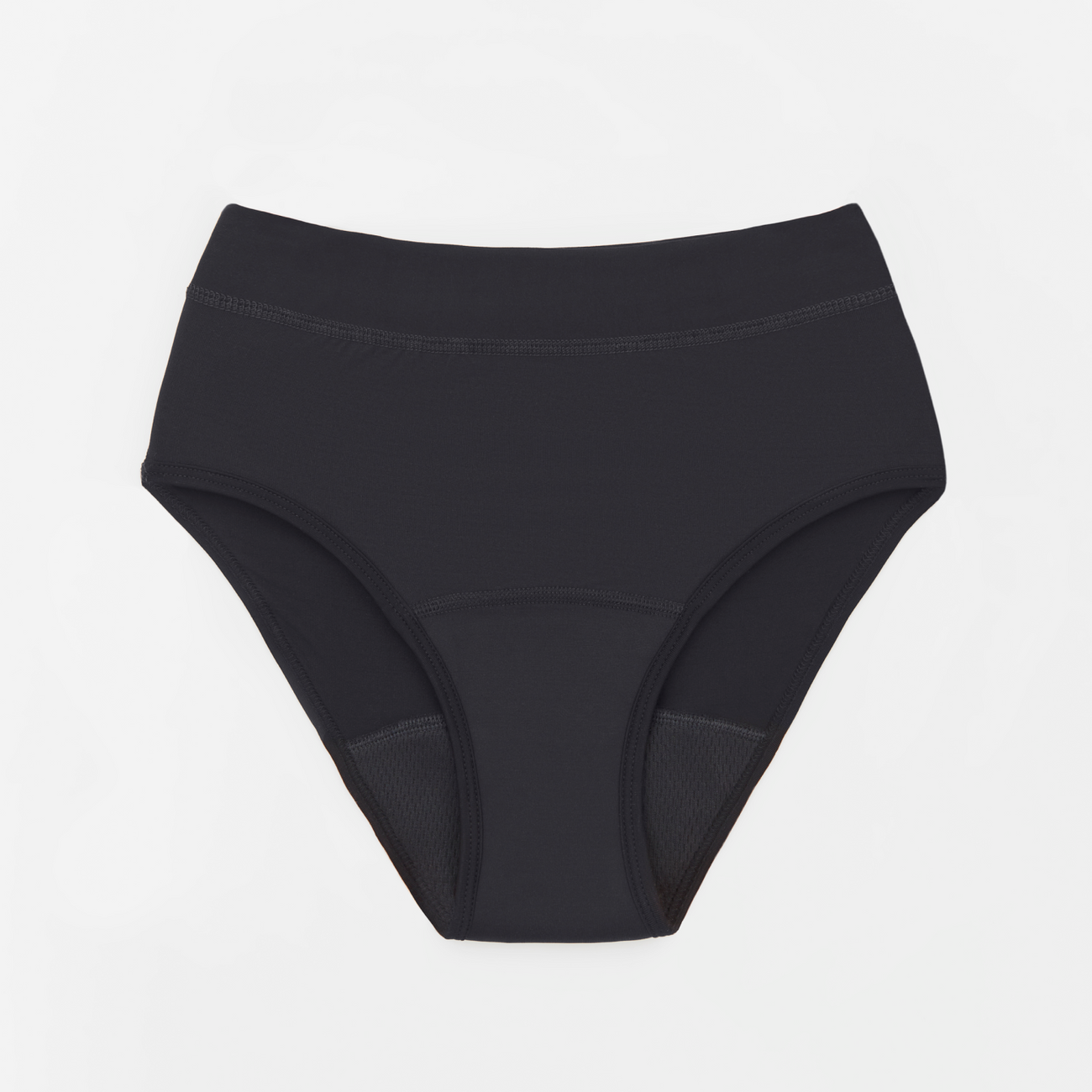 Hugger - Nylon z recyklingu - Czarne